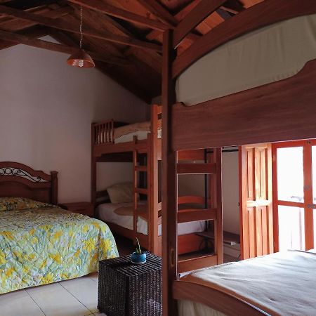 Hotel Casa San Marcos Сан-Кристобаль-де-Ла-Касас Экстерьер фото