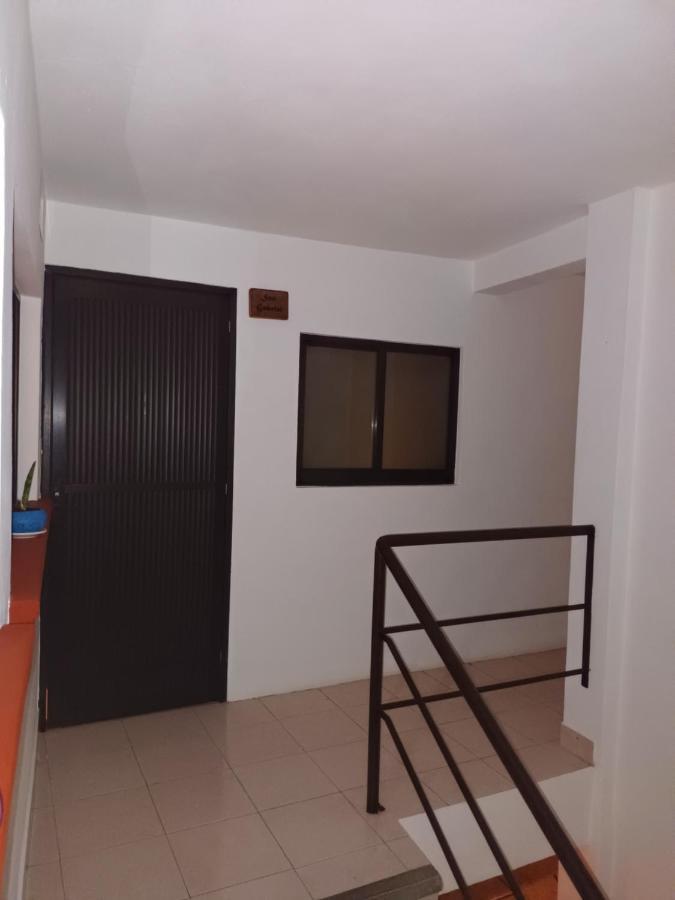 Hotel Casa San Marcos Сан-Кристобаль-де-Ла-Касас Экстерьер фото