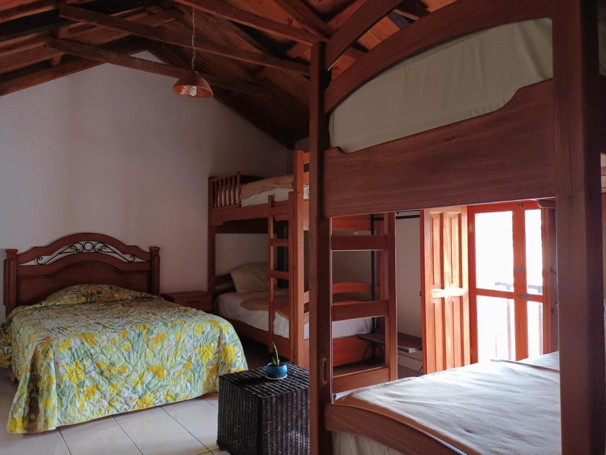 Hotel Casa San Marcos Сан-Кристобаль-де-Ла-Касас Экстерьер фото