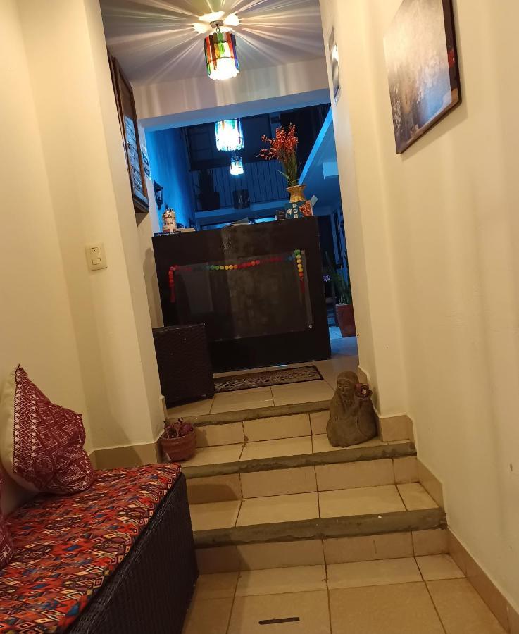 Hotel Casa San Marcos Сан-Кристобаль-де-Ла-Касас Экстерьер фото