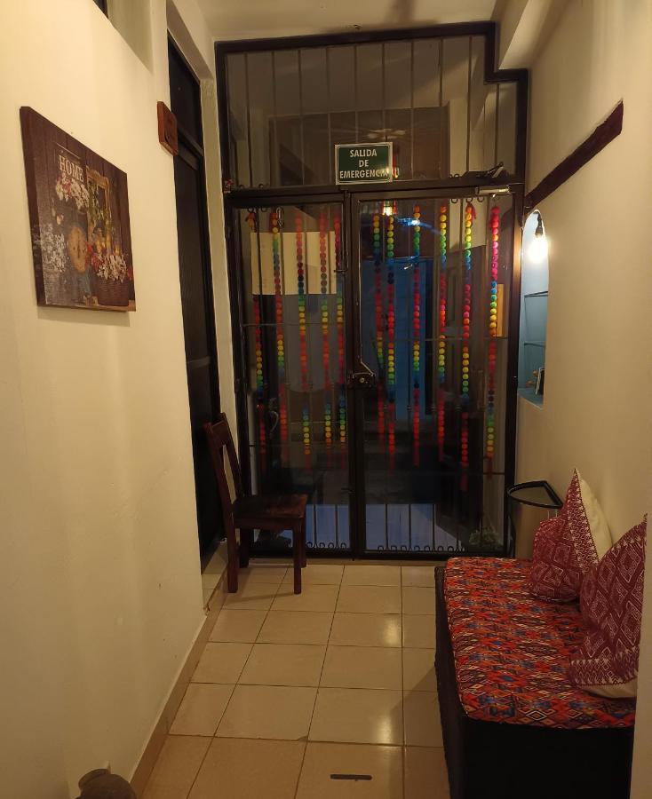 Hotel Casa San Marcos Сан-Кристобаль-де-Ла-Касас Экстерьер фото