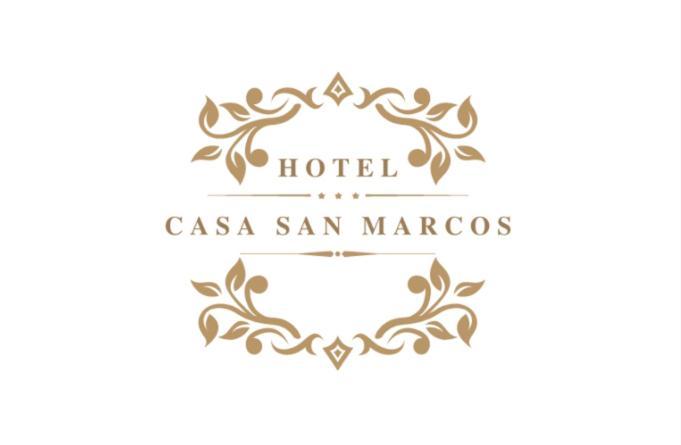 Hotel Casa San Marcos Сан-Кристобаль-де-Ла-Касас Экстерьер фото