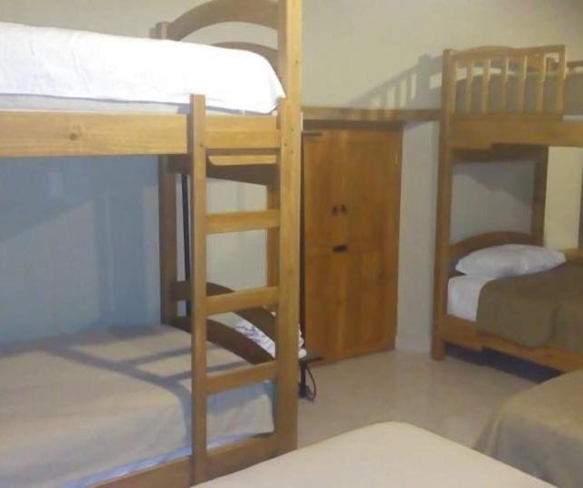 Hotel Casa San Marcos Сан-Кристобаль-де-Ла-Касас Экстерьер фото